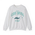 Quentis Cliff Diving Sweatshirt | Shield of Sparrows