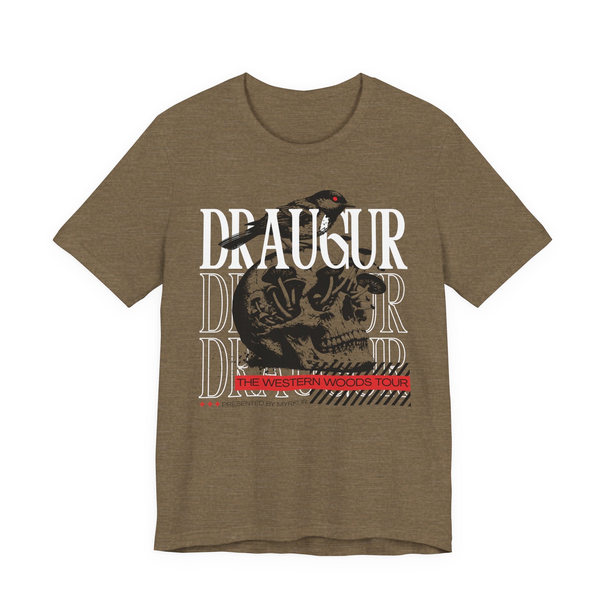 Draugur Tee | The Road of Bones