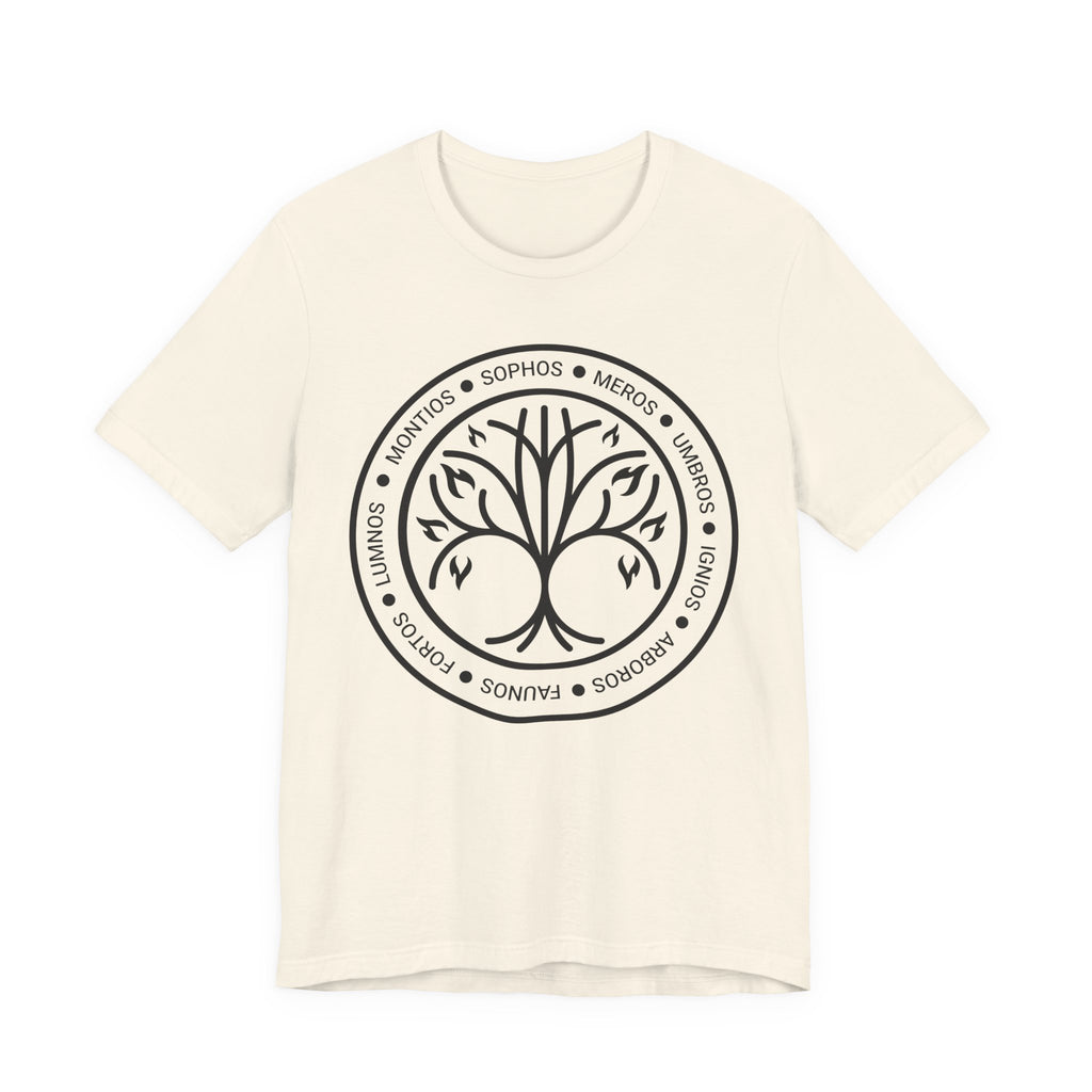 Emarion T-shirts | Kindred's Curse Saga