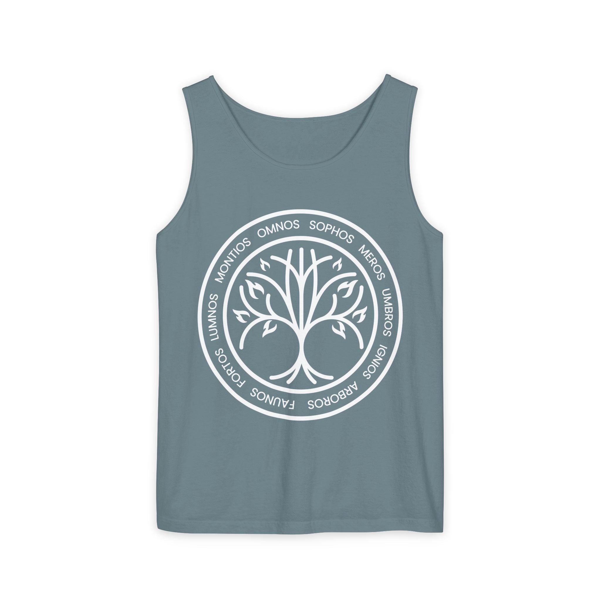 Emarion Tank Top | Kindred's Curse Saga