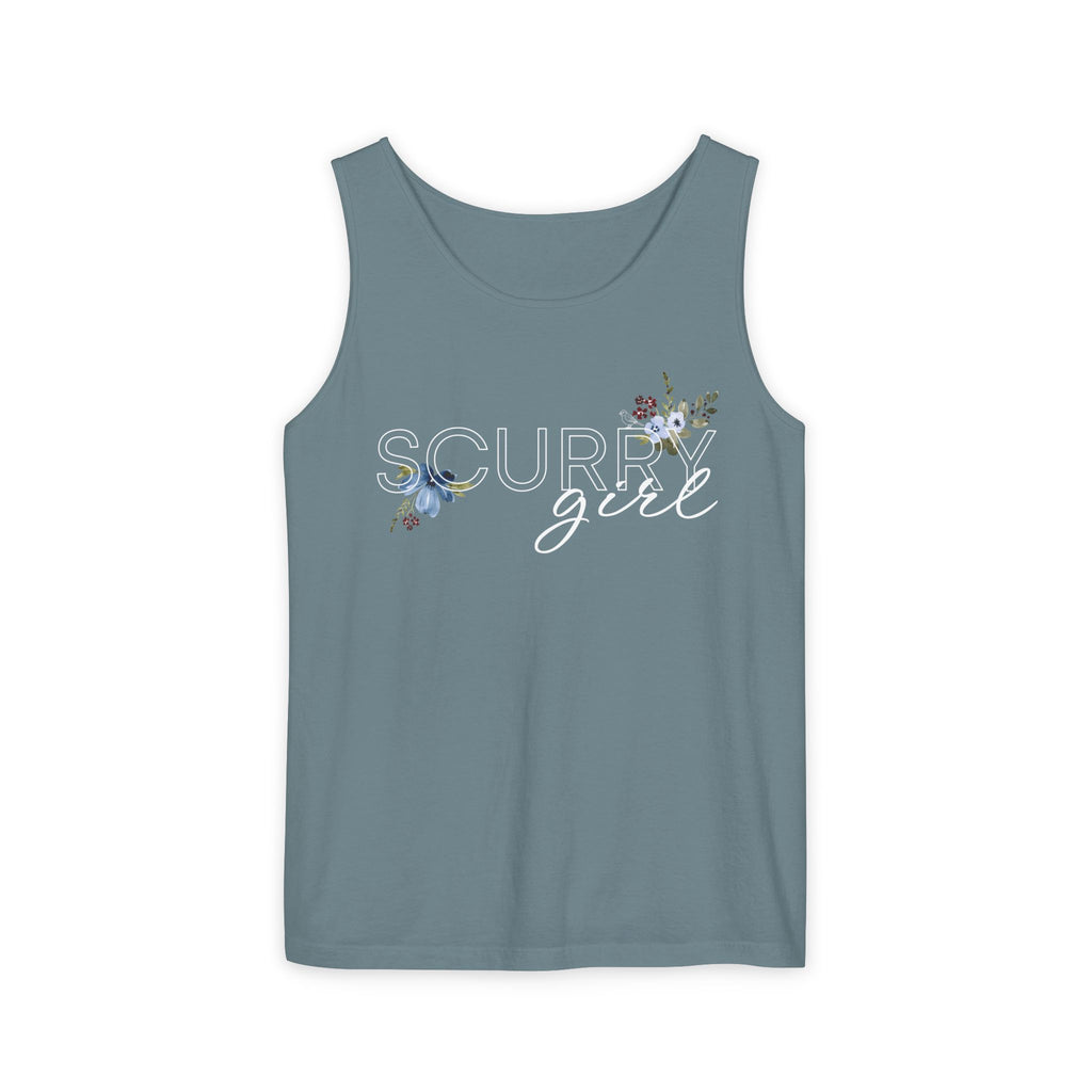 Scurry Girl Tank Top | A Forbidden Alchemy