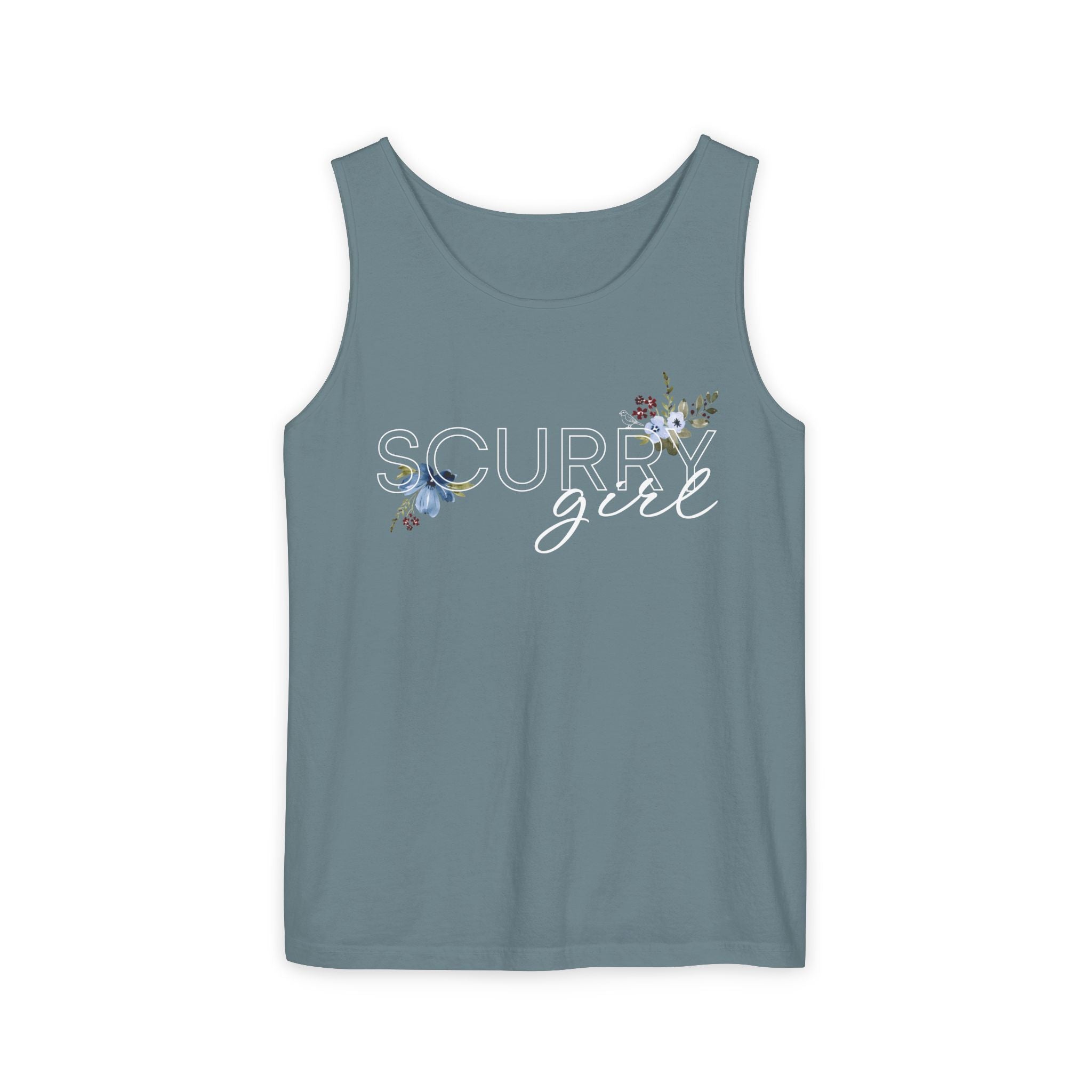 Scurry Girl Tank Top | A Forbidden Alchemy