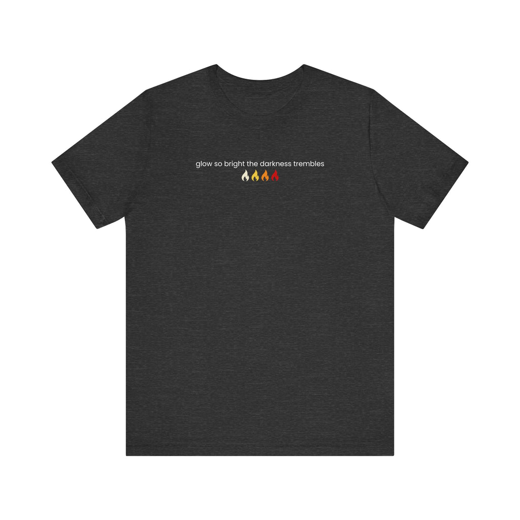 Glow So Bright Tee | Kindred's Curse Saga