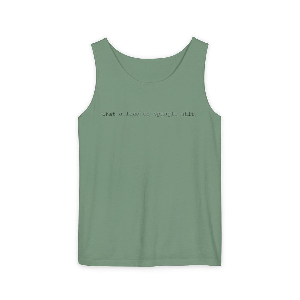 Spangle Shit Tank Top | When the Moon Hatched