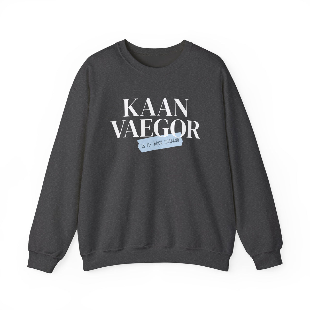 Book Husband Sweatshirt | When the Moon Hatched