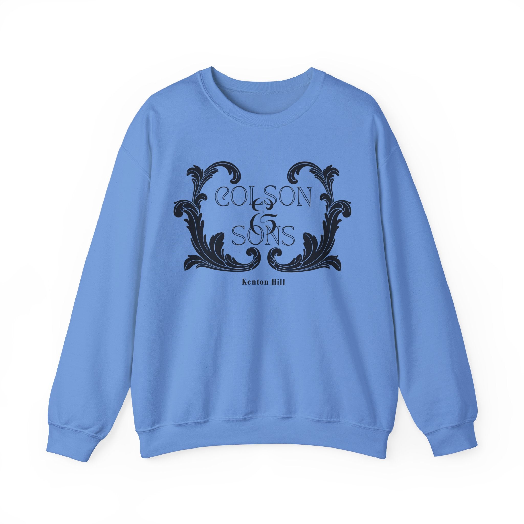 Colson & Sons Sweatshirt | A Forbidden Alchemy