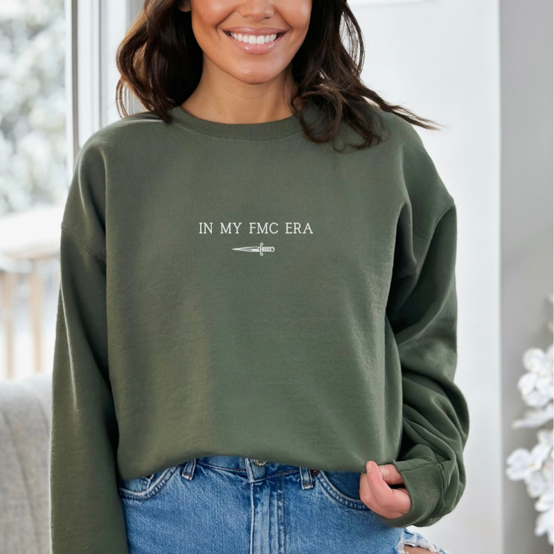 FMC Era Embroidered Sweatshirt | FMC Collection
