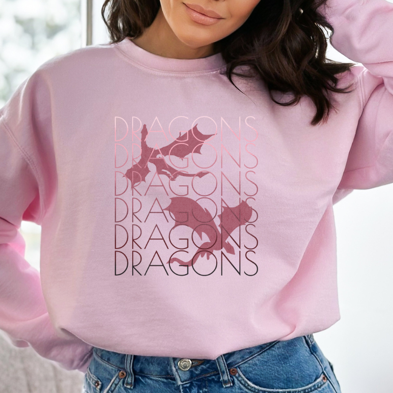 Dragons Sweatshirt