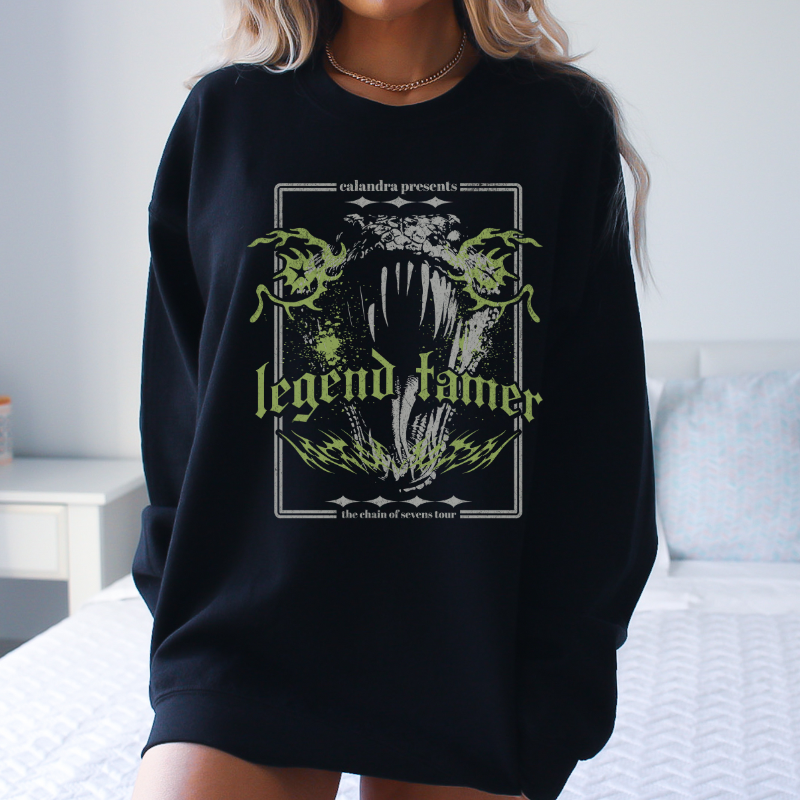 Legend Tamer Sweatshirt | Shield of Sparrows
