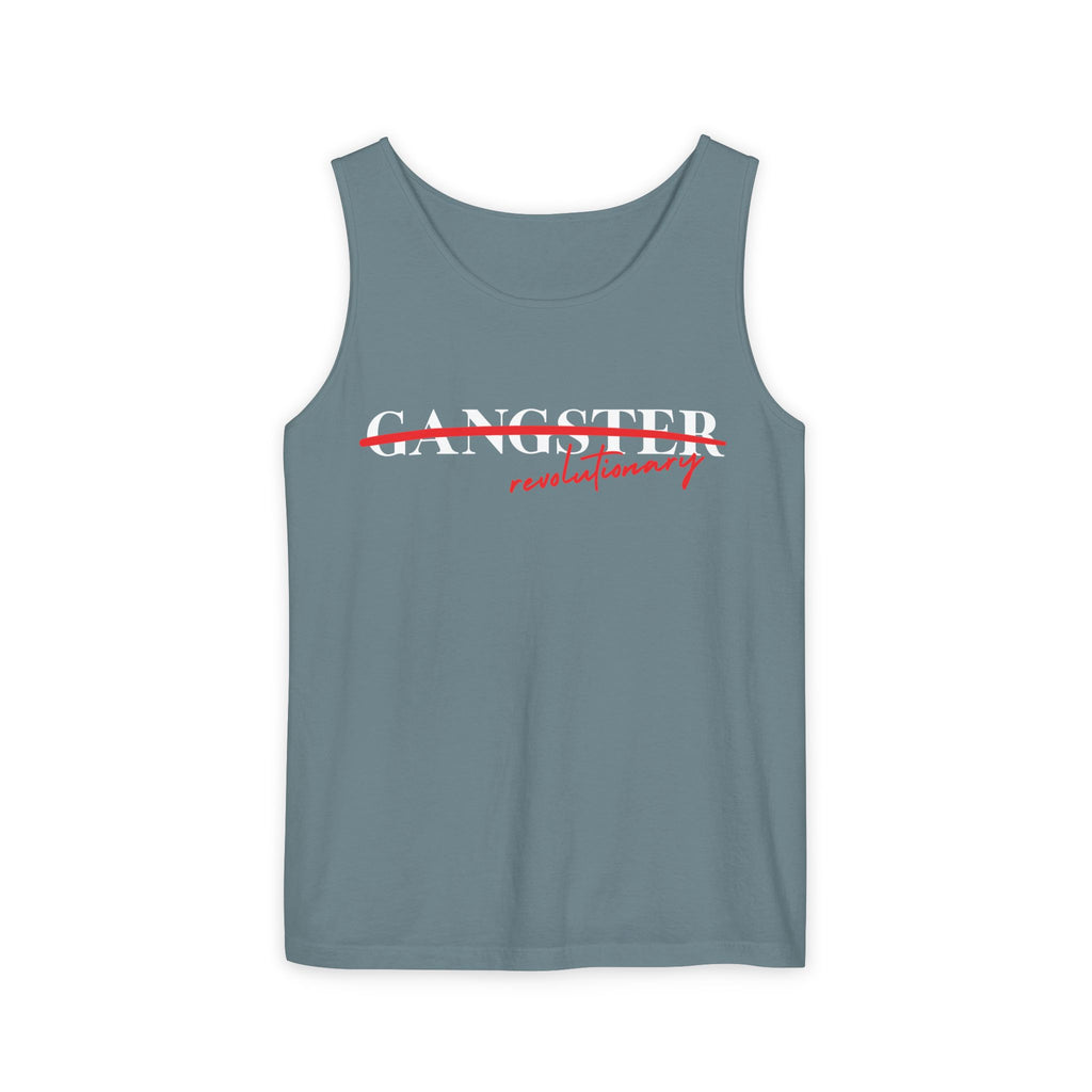 Gangster Tank Top | A Forbidden Alchemy