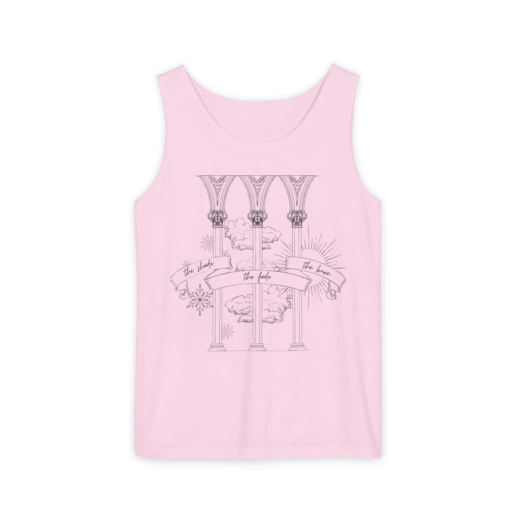 The Kingdoms Tank Top | When the Moon Hatched
