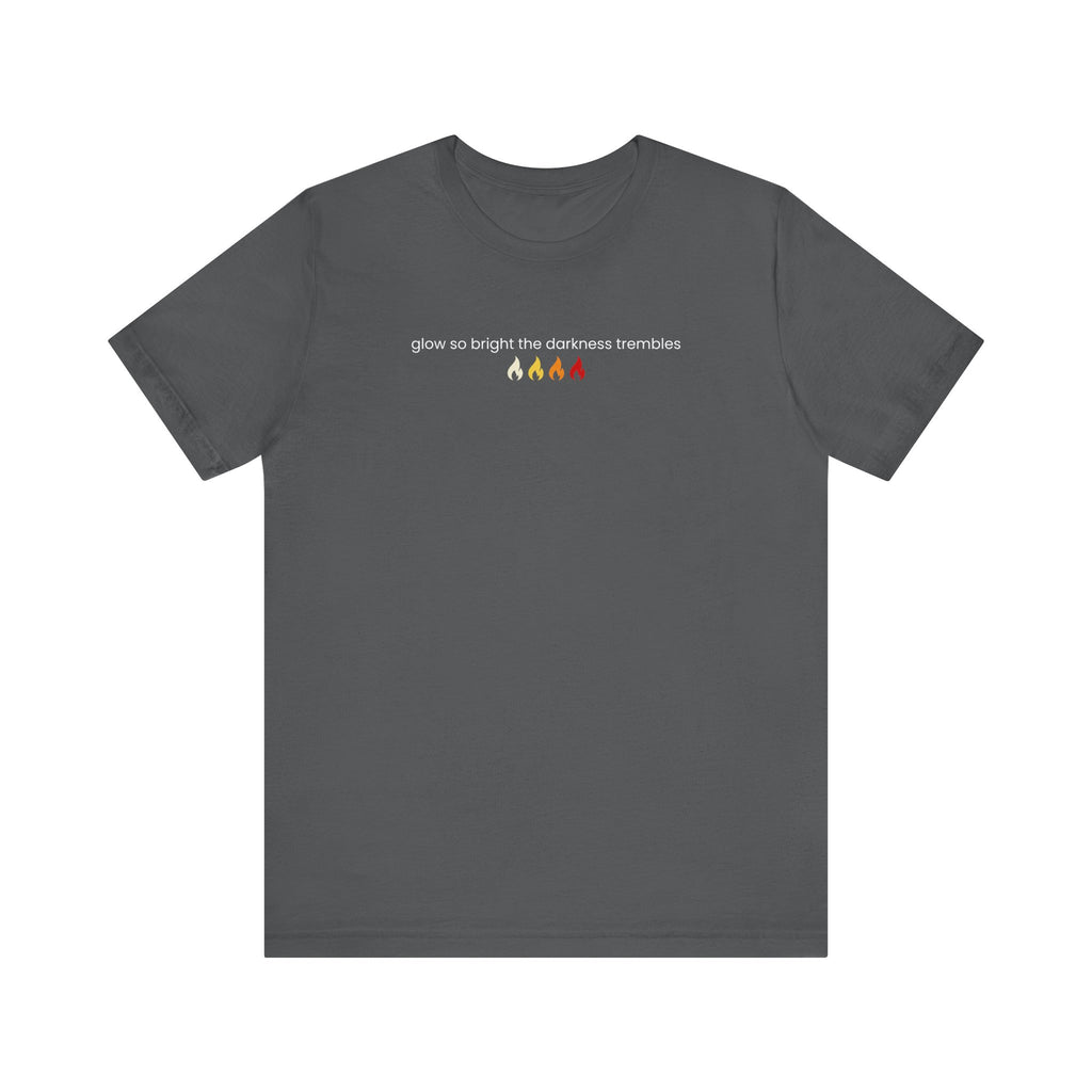 Glow So Bright Tee | Kindred's Curse Saga