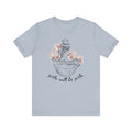 Aqua Tofana Tee | Girls will be girls