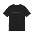 Spangle Shit Tee | When the Moon Hatched