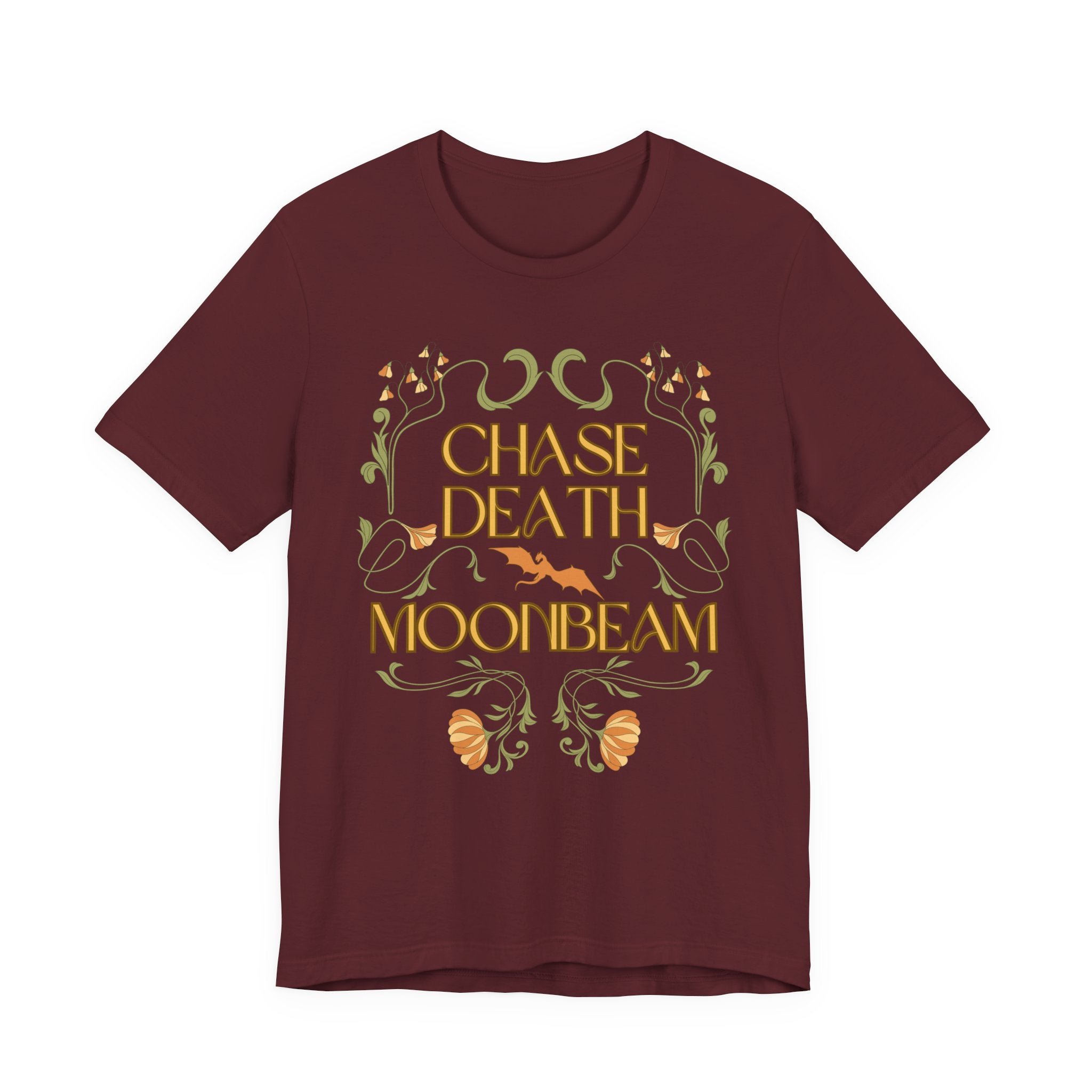 Chase Death Moonbeam T-shirt