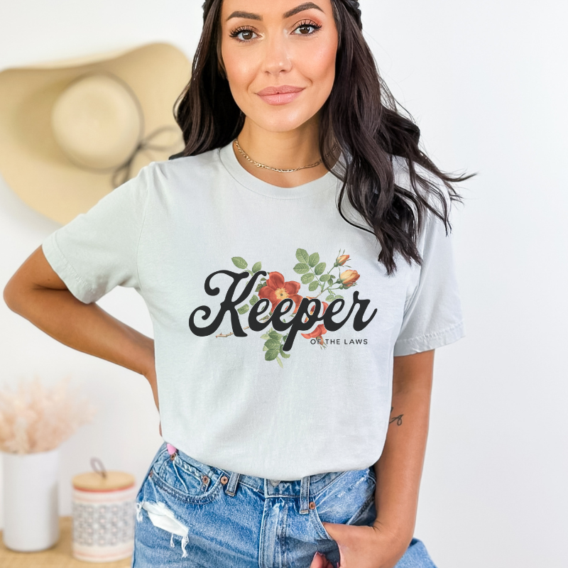 Luther Corbois T-shirt | Kindred's Curse Saga