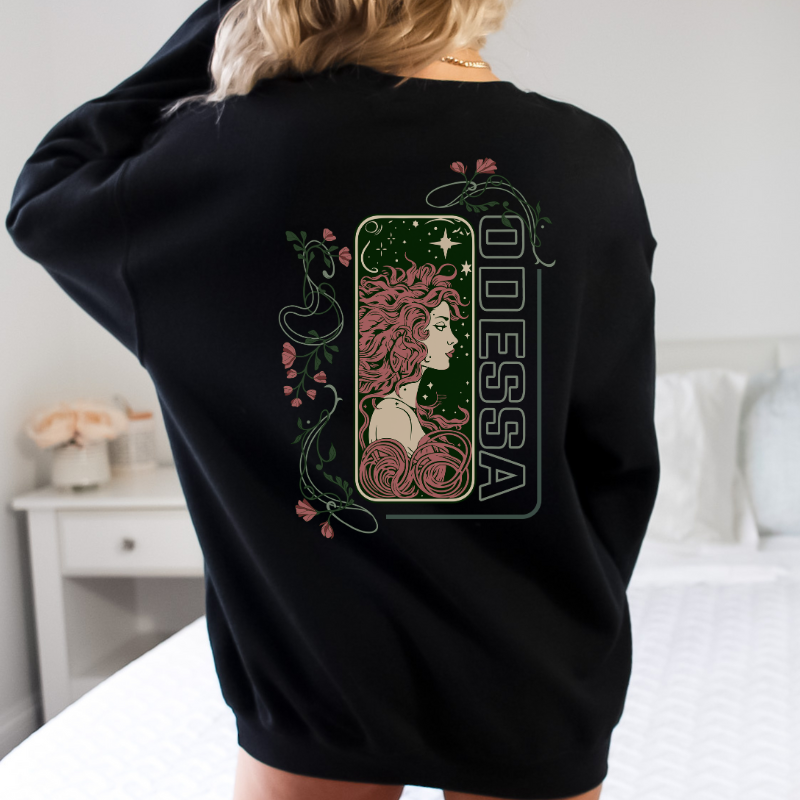 Odessa Sweatshirt | Shield of Sparrows