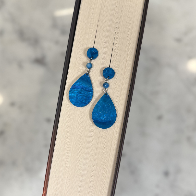 Rayne Earrings | When the Moon Hatched
