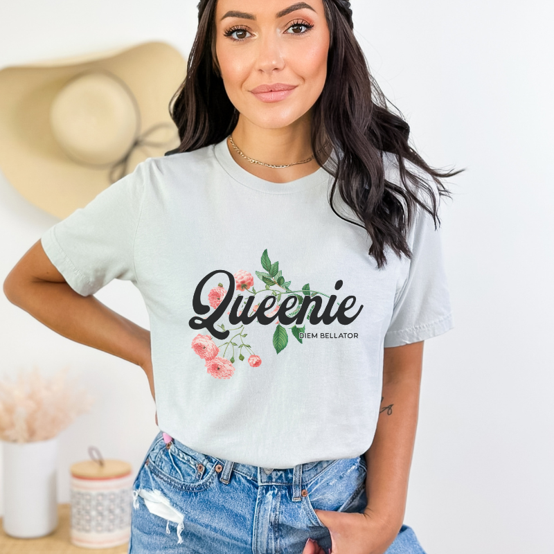 Queenie T-shirt | Kindred's Curse Saga