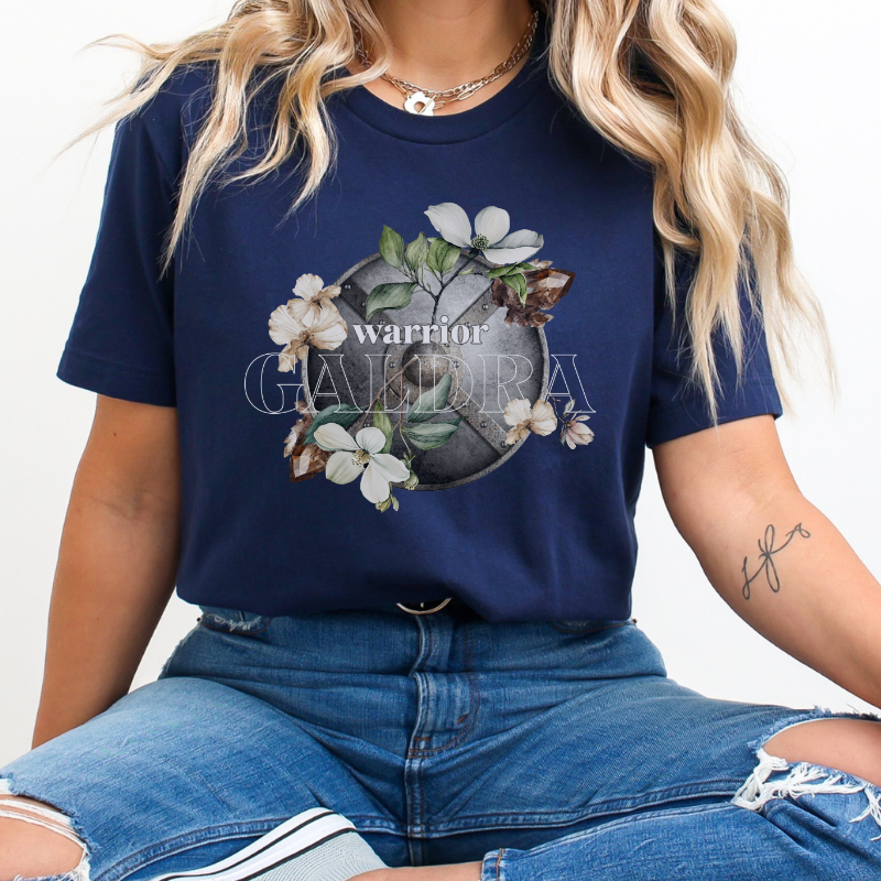 Warrior Galdra T-shirt | The Road of Bones
