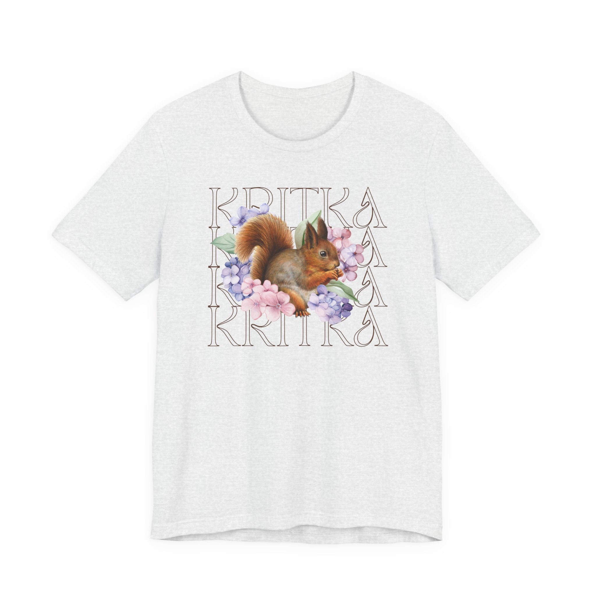 Kritka Tee | The Road of Bones