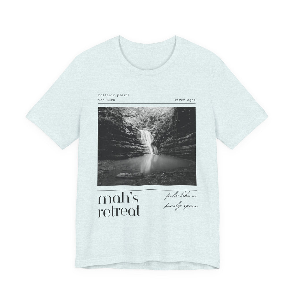 Mah's Retreat Tee | When the Moon Hatched