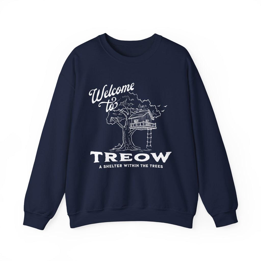 Treow Sweatshirt | Shield of Sparrows