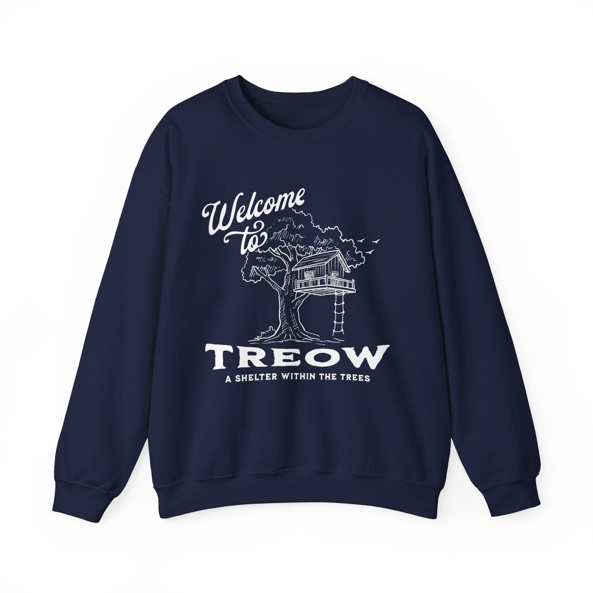 Treow Sweatshirt | Shield of Sparrows