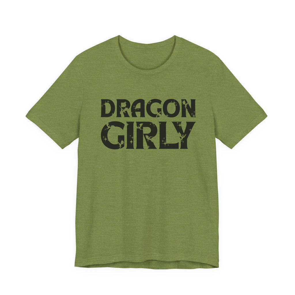 Dragon Girly T-shirt