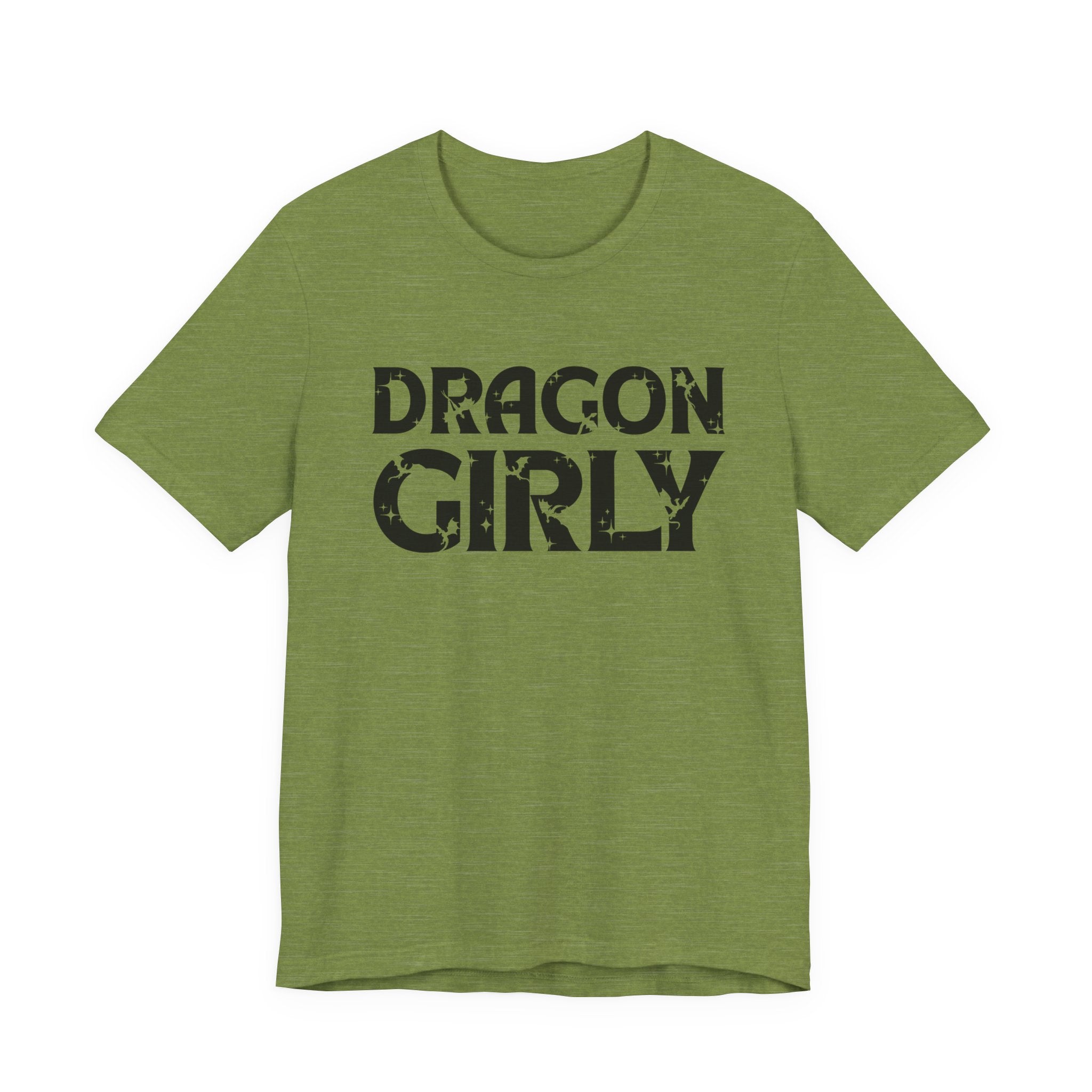 Dragon Girly T-shirt