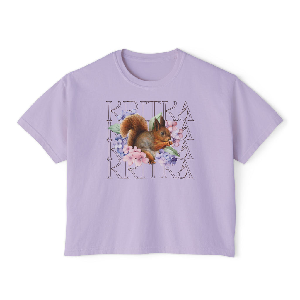 Kritka Crop Top | The Road of Bones