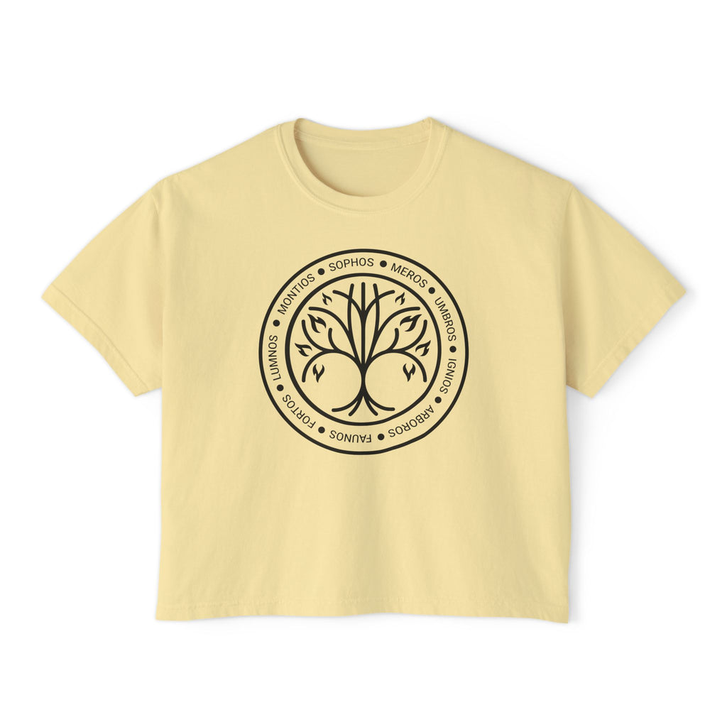 Emarion Crop Top | Kindred's Curse Saga