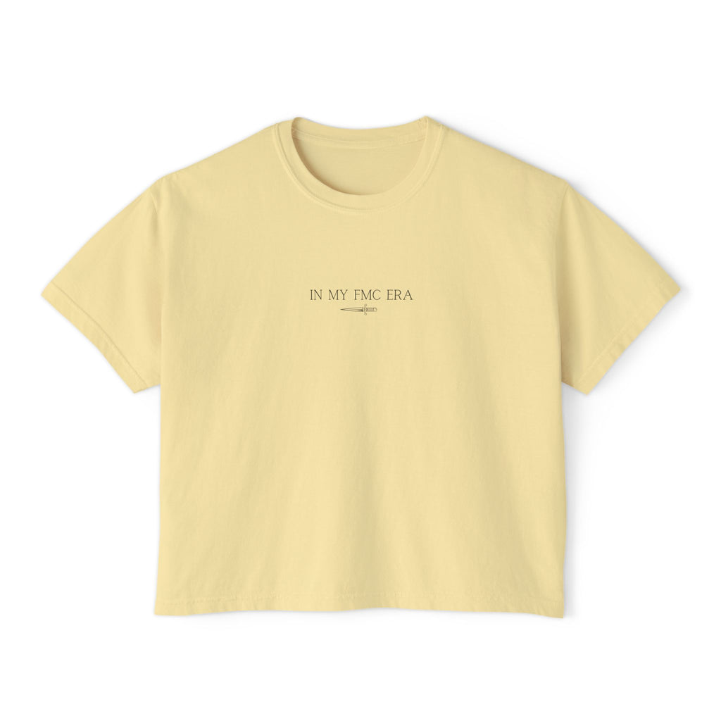 FMC Era Crop Top | FMC Collection