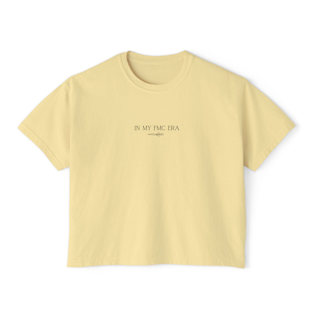 FMC Era Crop Top | FMC Collection