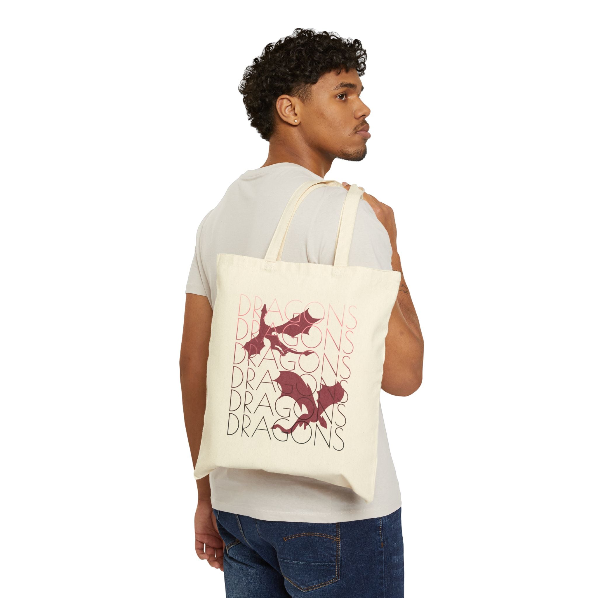 Dragons Tote bag