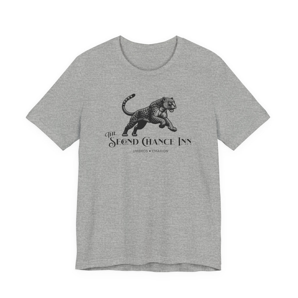 Second Chance Inn T-shirt | Kindred's Curse Saga