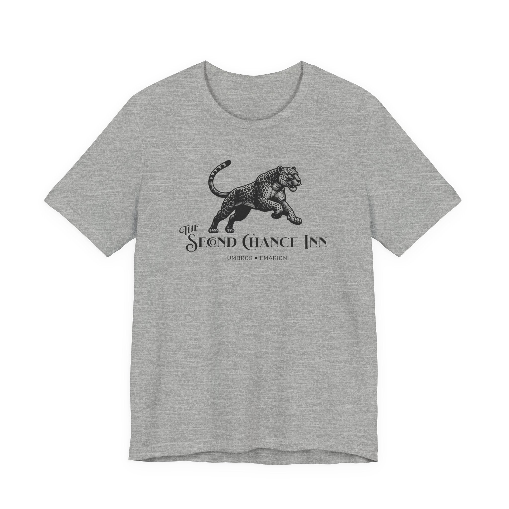 Second Chance Inn T-shirt | Kindred's Curse Saga
