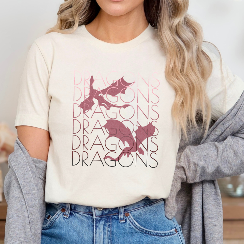 Dragons T-shirt