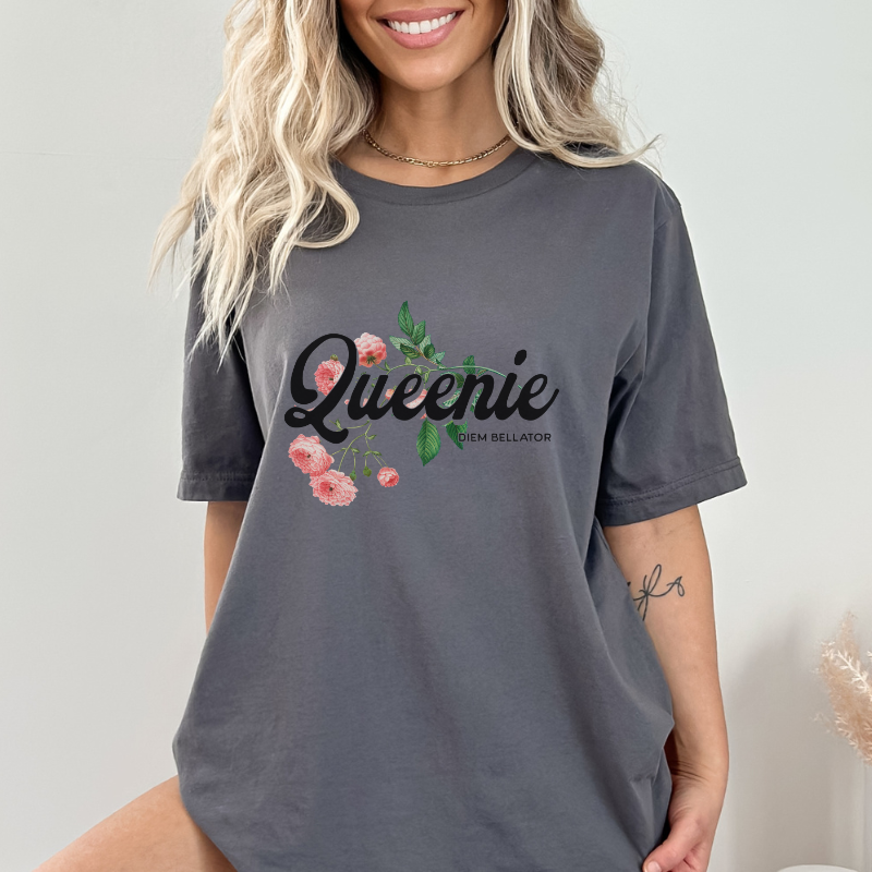 Queenie T-shirt | Kindred's Curse Saga