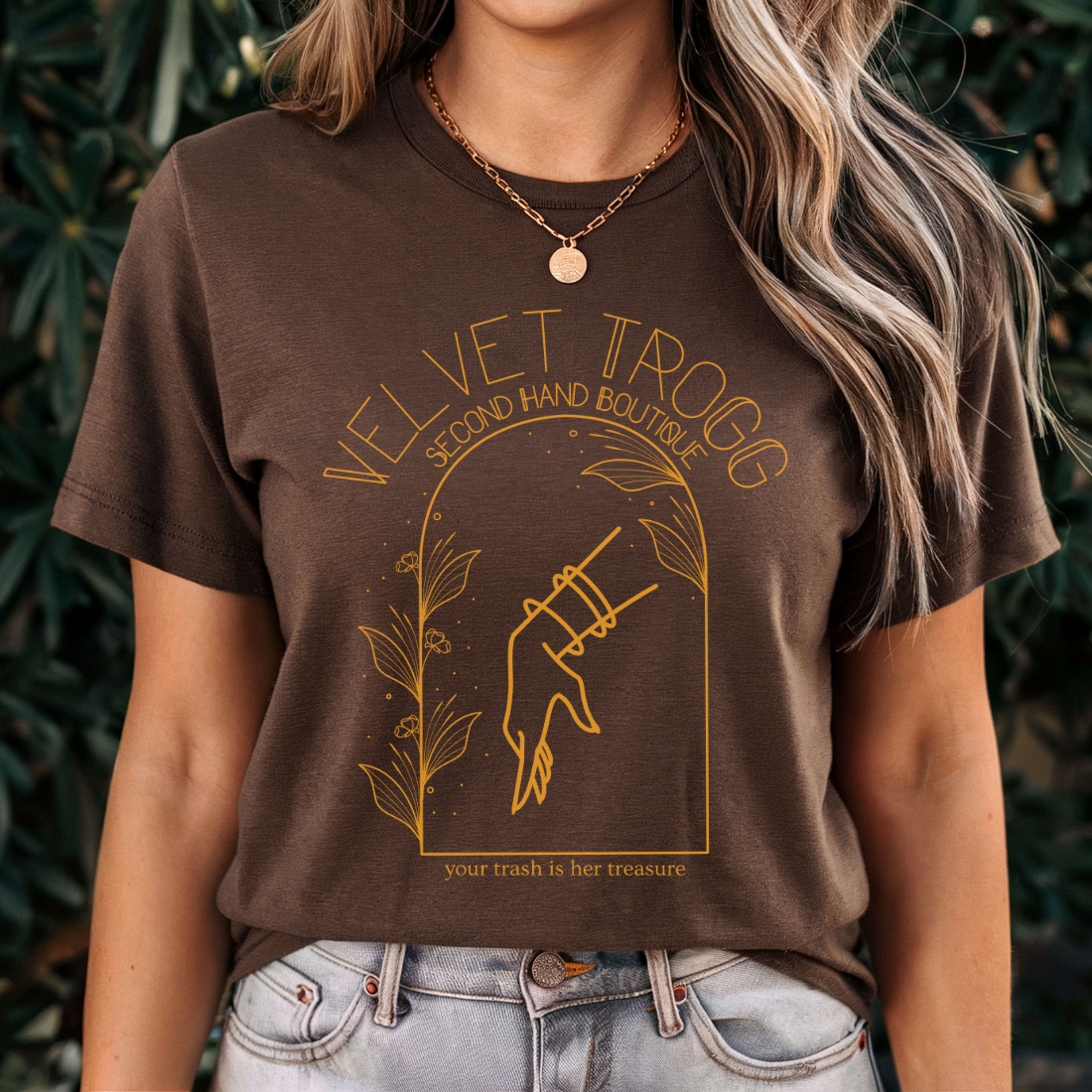 Velvet Trogg T-shirt