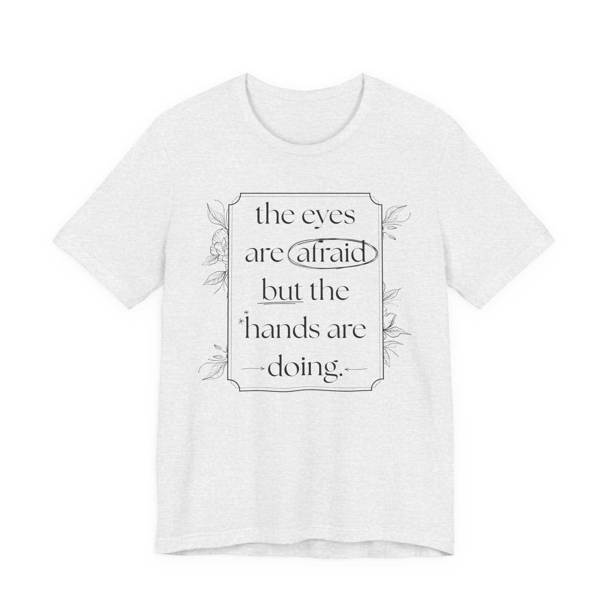 Eyes and Hands Tee | The Road of Bones