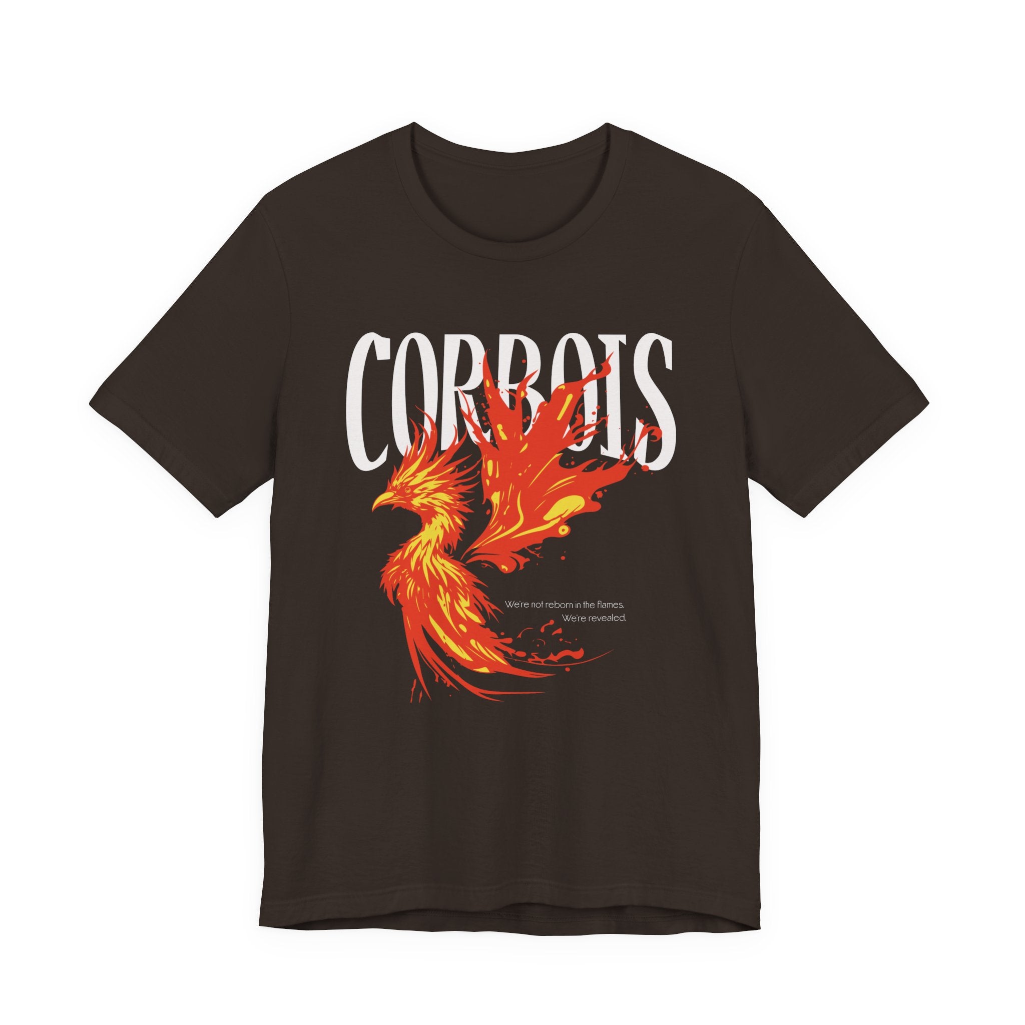House Corbois T-shirt | Kindred's Curse Saga