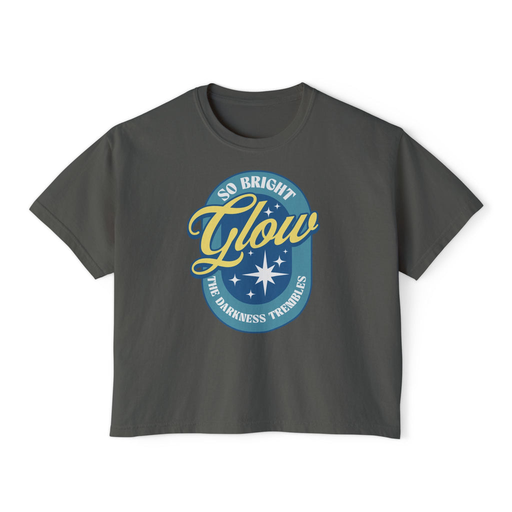 Glow So Bright Crop Top | Kindred's Curse Saga