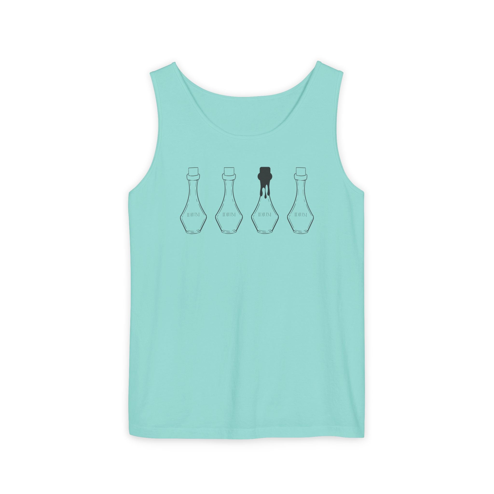 Idium Tank Top | A Forbidden Alchemy
