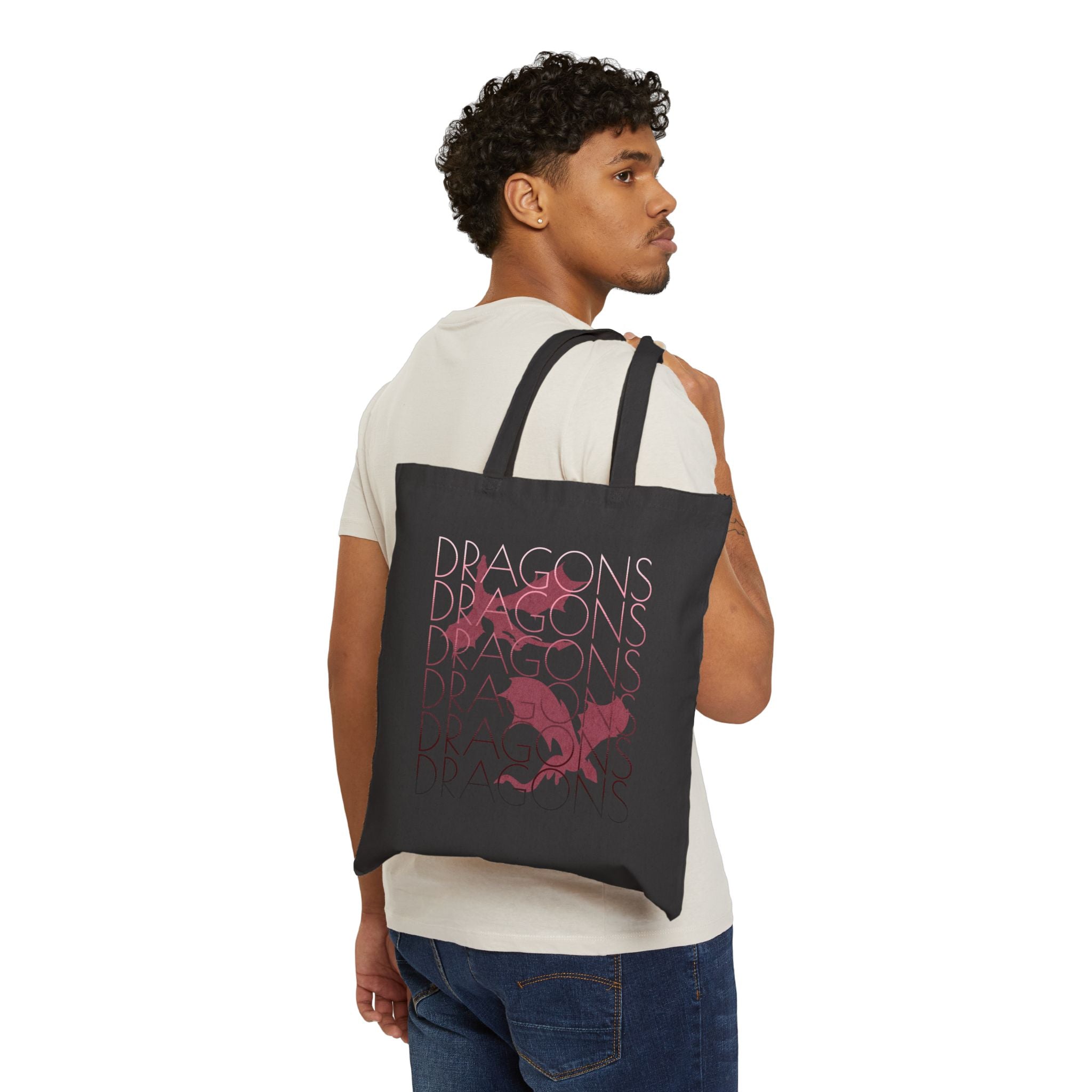 Dragons Tote bag