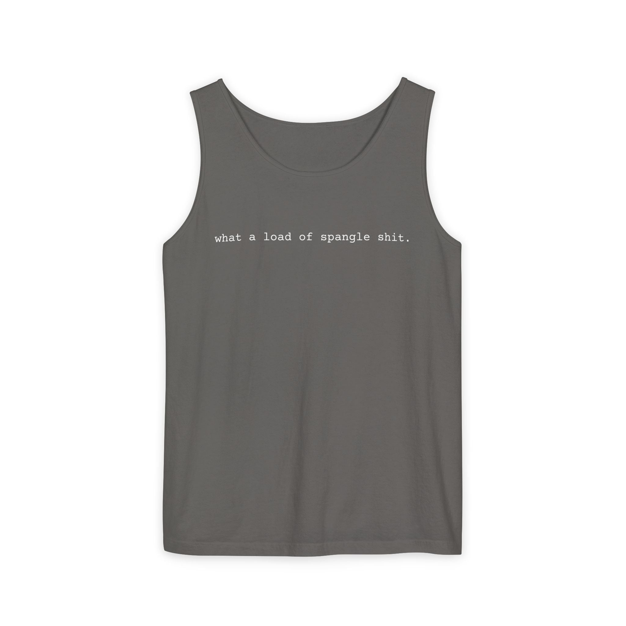 Spangle Shit Tank Top | When the Moon Hatched
