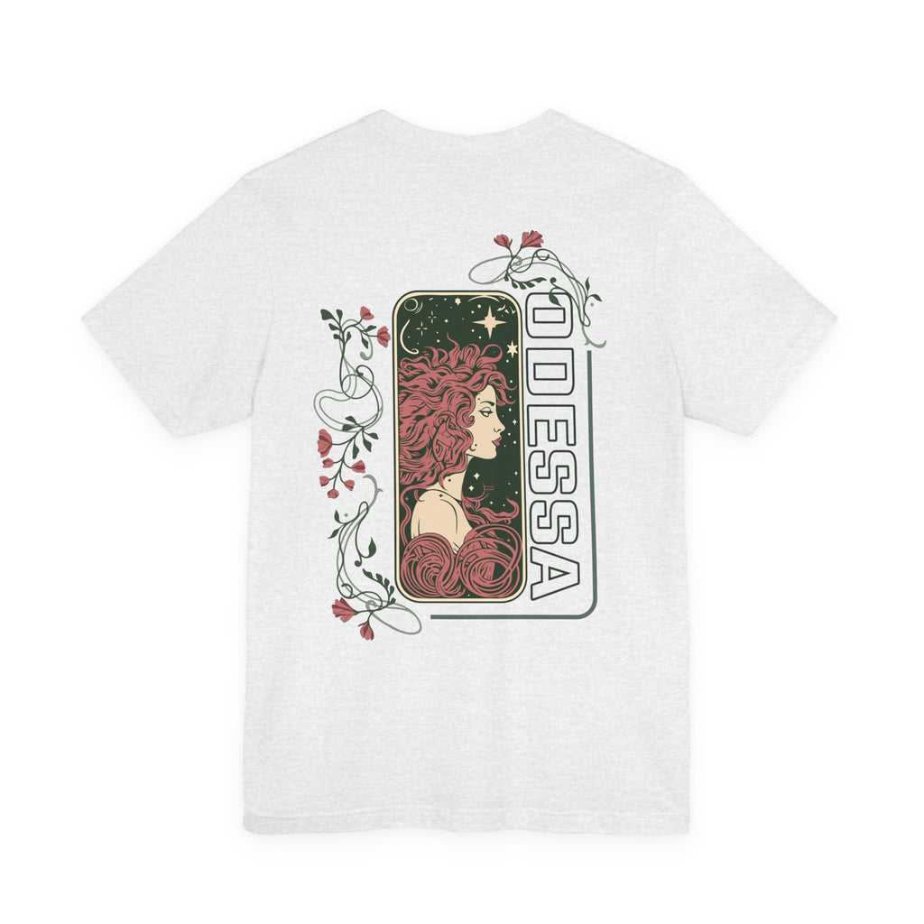 Odessa T-shirt | Shield of Sparrows