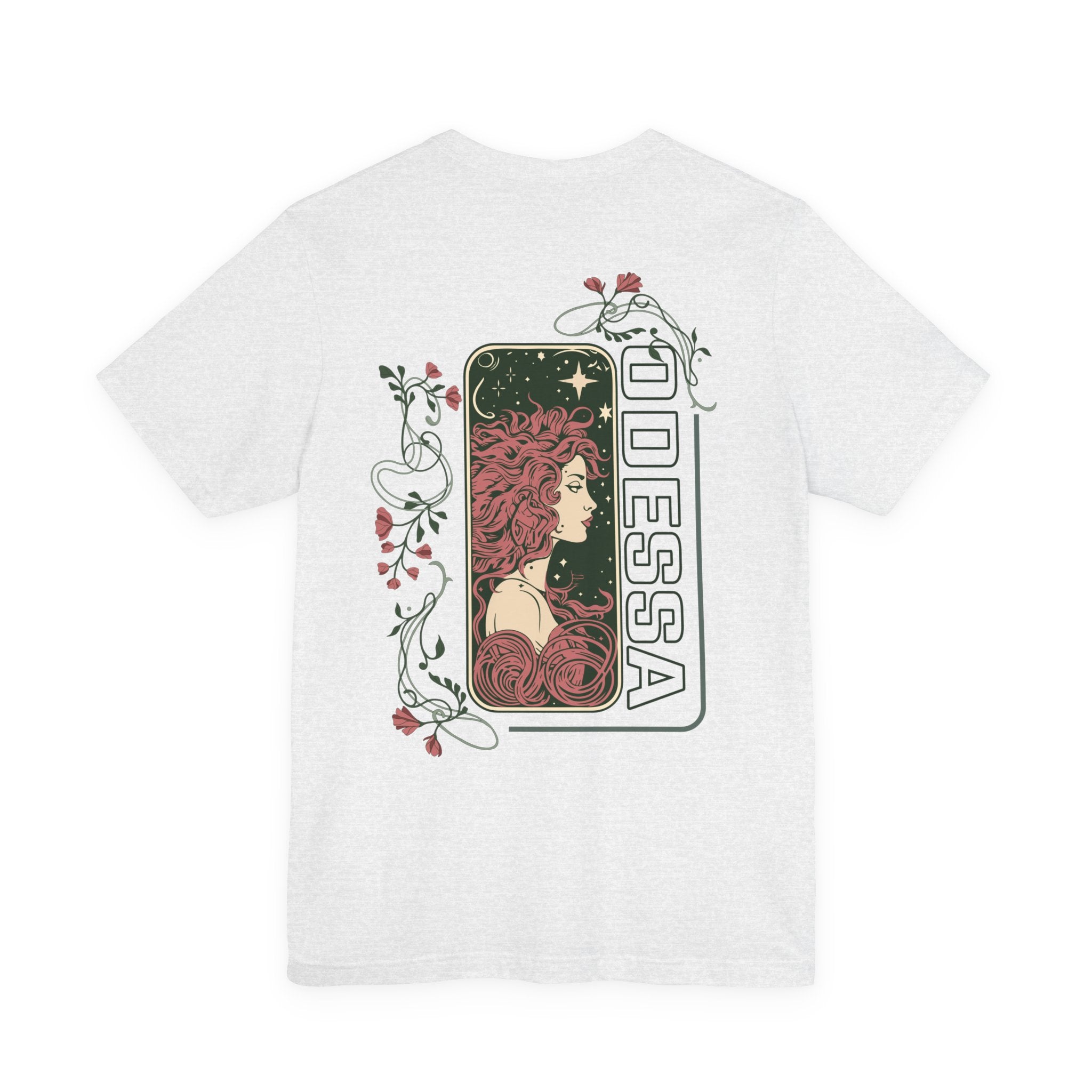 Odessa T-shirt | Shield of Sparrows