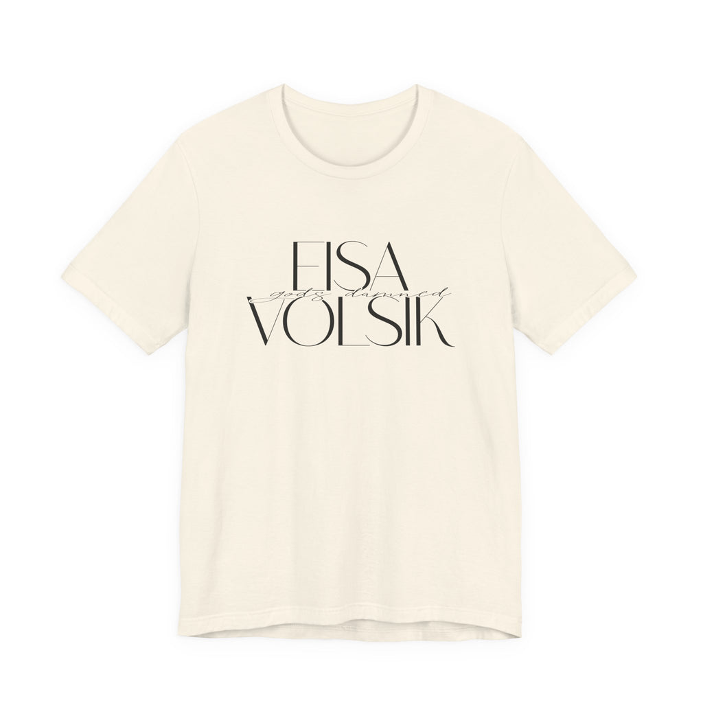 Eisa Volsik Tee | The Road of Bones