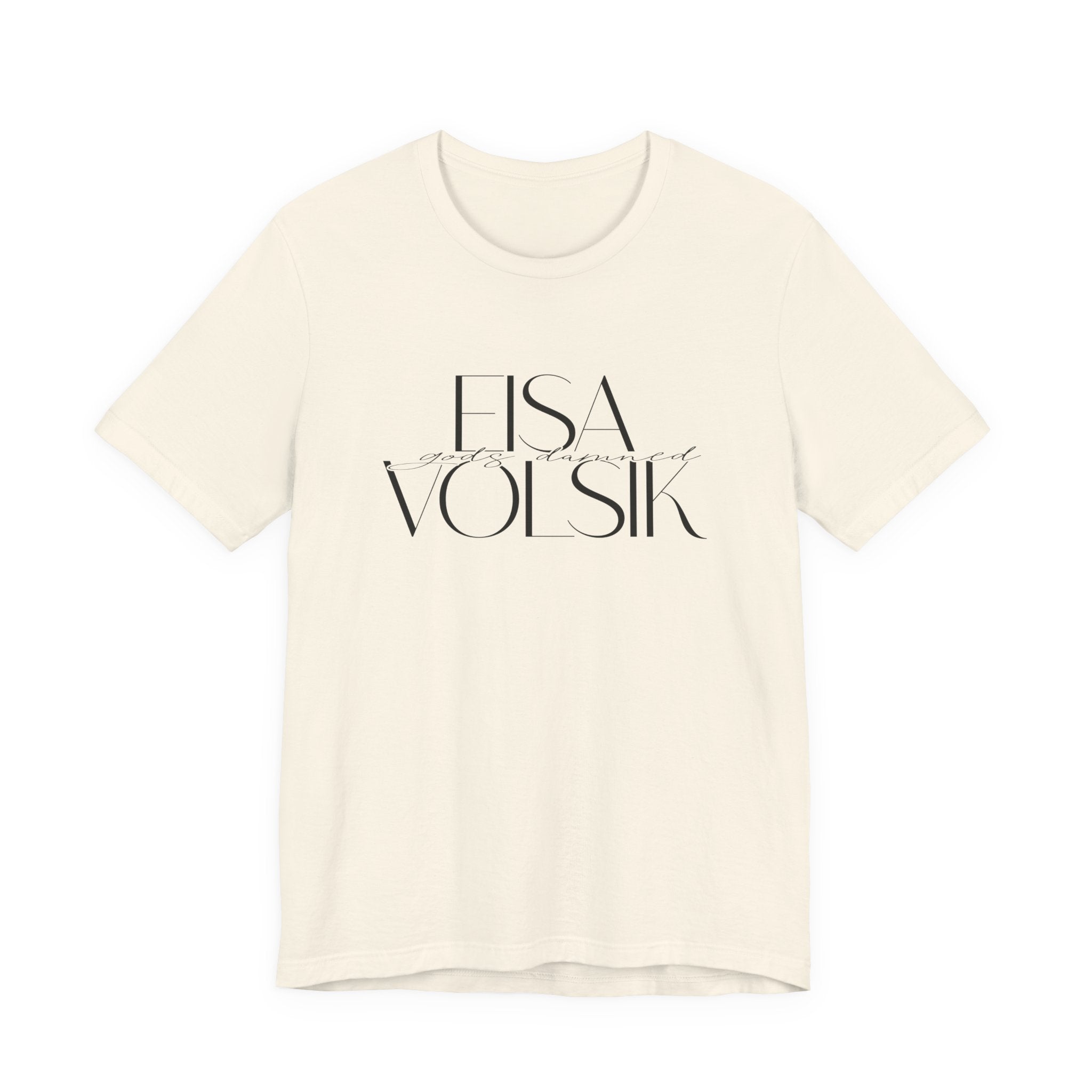 Eisa Volsik Tee | The Road of Bones